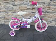 Grajewo ogłoszenia: Rower 12 cali dla dziewczynki - zdjęcie