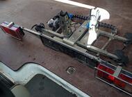 Grajewo ogłoszenia: Sprzedam bagażnik na dwa rowery mocowany na hak holowniczy.... - zdjęcie