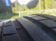 Grajewo ogłoszenia: Felgi 15, 4x100 wraz z oponami Kormoran 195/50 R15 2018 rok, felgi... - zdjęcie