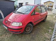 Grajewo ogłoszenia: Sprzedam Volkswagen Sharan z 2001 roku. Silnik 1.9 TDI. 
Auto... - zdjęcie