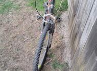 Grajewo ogłoszenia: Sprzedam rower dragon kands lekko pordzewiały i porysowany - zdjęcie