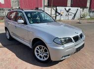 Grajewo ogłoszenia: Na sprzedaż oferuję zadbane i bogato wyposażone BMW X3 E83 z... - zdjęcie