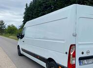 Grajewo ogłoszenia: Sprzedam Opla Movano 2016 r 2.3cdti L3 H2 przebieg 265544 tyś.... - zdjęcie