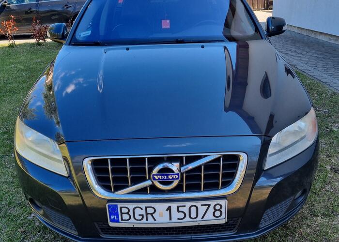 Grajewo ogłoszenia: Sprzedam Volvo V70 2.0, rok 2009, 136KM, combi, diesel. Przebieg...