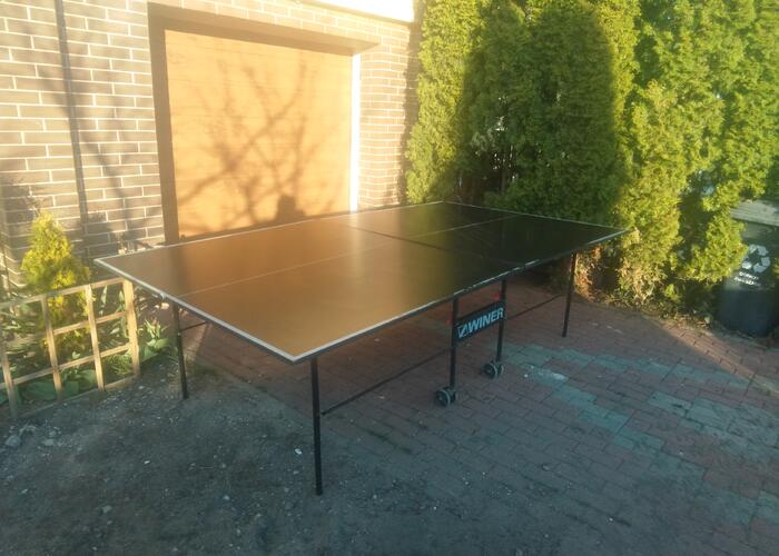 Grajewo ogłoszenia: Sprzedam stół do ping-ponga. Cena 200 zł.
