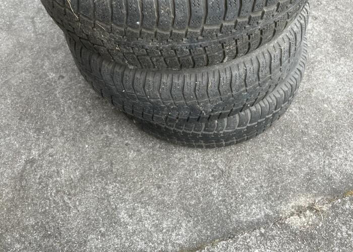 Grajewo ogłoszenia: Oddam 3 koła 14?