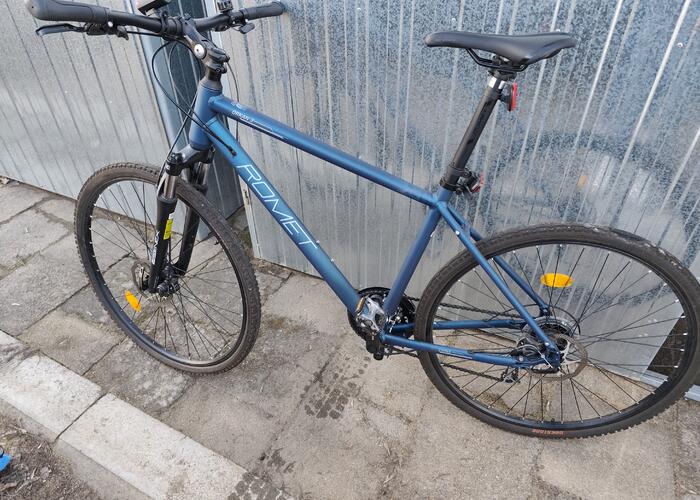 Grajewo ogłoszenia: Sprzedam rower Romet, stan bardzo dobry, mało użytkowany wszystko...