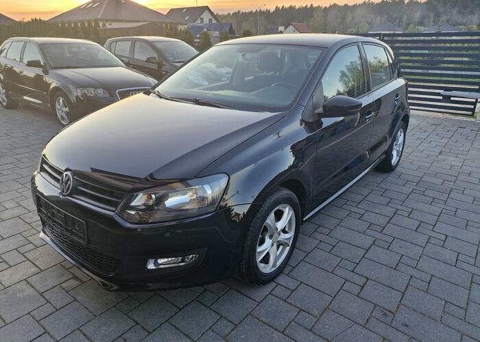 Grajewo ogłoszenia: Sprzedam Volkswagen Polo 1.2 benzyna, 2011rok,przebieg 107tys.km,...