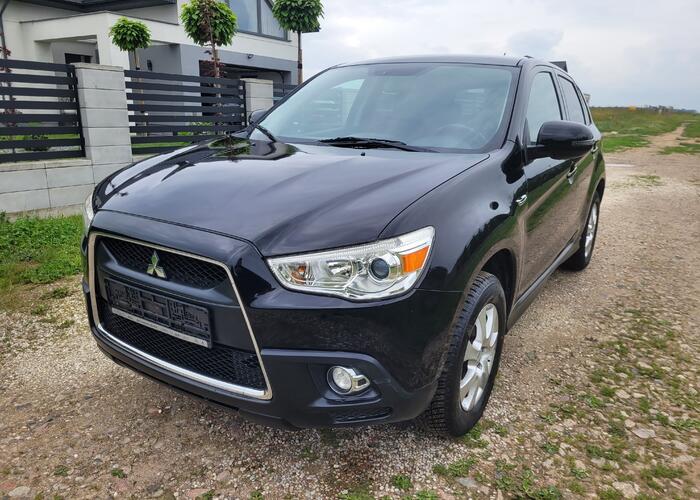 Grajewo ogłoszenia: Sprzedam Mitsubishi Asx 1.6 benzyna,2011rok, bezwypadkowy, pierwszy...